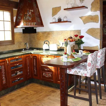 Cantos Colorados Villa *