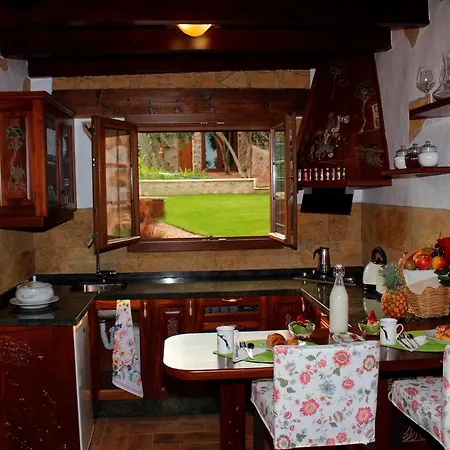 Cantos Colorados Villa *