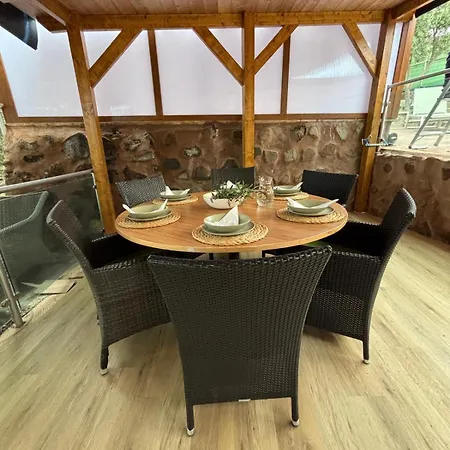 Cantos Colorados Villa *