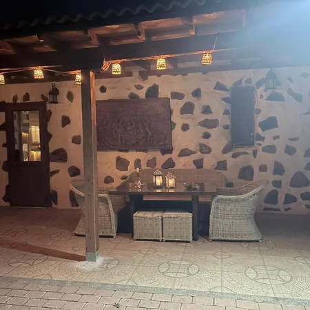 Villa Cantos Colorados