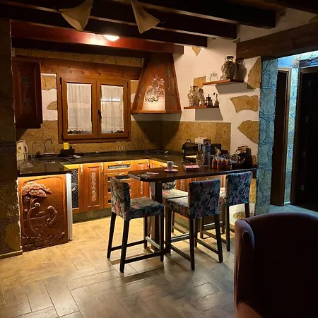 Cantos Colorados Villa